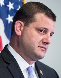 U.S. Representative David Valadao